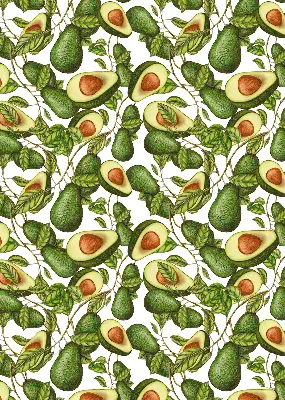 Rollo in der Ausführung Avocado