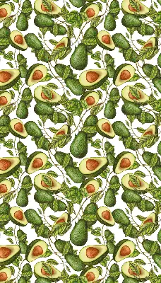 Rollo in der Ausführung Avocado