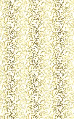 Rollo Fenster mit Motiv goldener Zweige
