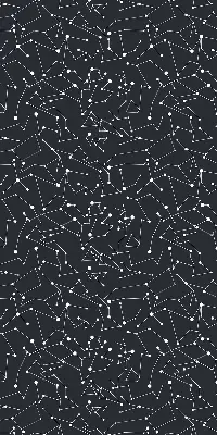 Fensterrollo für den Innenbereich im Modell Konstellation
