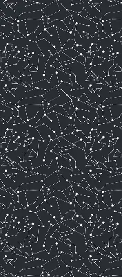 Fensterrollo für den Innenbereich im Modell Konstellation