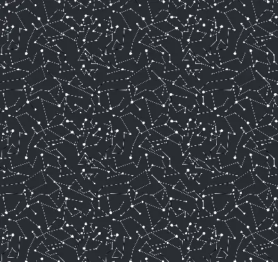 Fensterrollo für den Innenbereich im Modell Konstellation