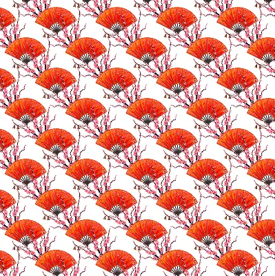 Fensterrollo in der Farbe Rot