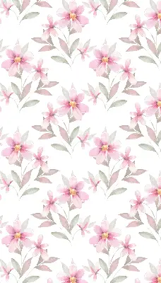 Rollo mit Motiv blühender Rosen