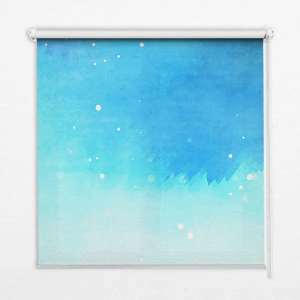 Fensterrollo von Nordlicht