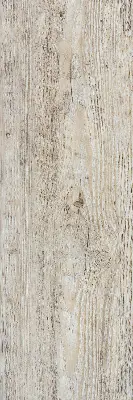 Fensterrollo für den Innenbereich in heller Holzoptik