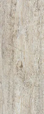 Fensterrollo für den Innenbereich in heller Holzoptik