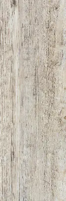 Fensterrollo für den Innenbereich in heller Holzoptik