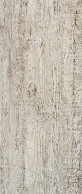 Fensterrollo für den Innenbereich in heller Holzoptik