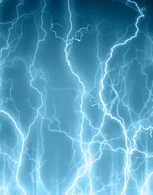 Fensterrollo in der Ausführung Blitz