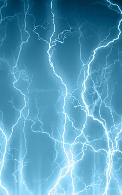 Fensterrollo in der Ausführung Blitz
