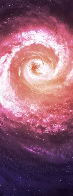 Fensterrollo für innen von Galaxis