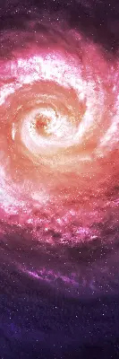 Fensterrollo für innen von Galaxis