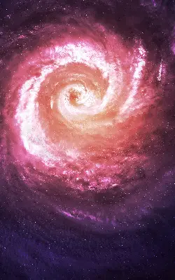 Fensterrollo für innen von Galaxis
