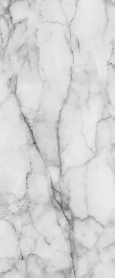 Rollo in grauem Granitdesign