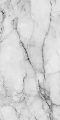 Rollo in grauem Granitdesign