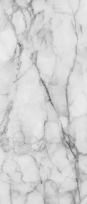 Rollo in grauem Granitdesign