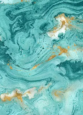 Fensterrollo in der Farbe Türkisgranit