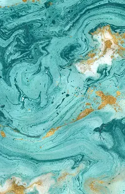 Fensterrollo in der Farbe Türkisgranit