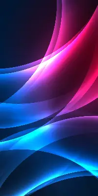Rollo mit einer farbenfrohen Animation