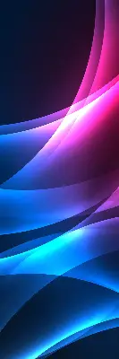 Rollo mit einer farbenfrohen Animation