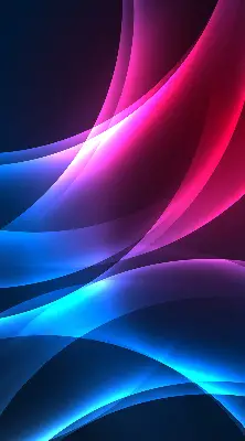 Rollo mit einer farbenfrohen Animation