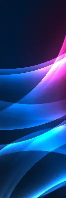 Rollo mit einer farbenfrohen Animation