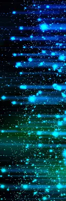 Fensterrollo in der Farbe Blauer Hagel