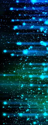 Fensterrollo in der Farbe Blauer Hagel