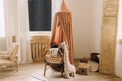 Fensterrollo in der Ausführung Technologie