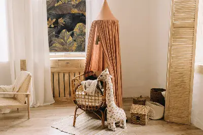 Fensterrollo für den Innenbereich von Puma