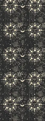 Kosmos innenliegendes fensterrollo