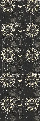 Kosmos innenliegendes fensterrollo