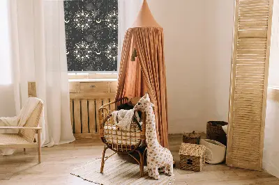 Kosmos innenliegendes fensterrollo