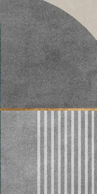Fensterrollo in einer zufälligen Ausführung