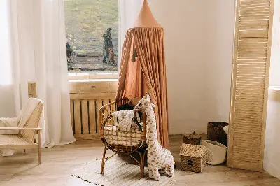 Fensterrollo mit dem Motiv Menschen auf dem Wasser