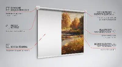 Fensterrollo von Gemeinsam für den Innenbereich