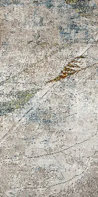 Fensterrollo für den Innenbereich mit Motiv spiegelnde Blätter