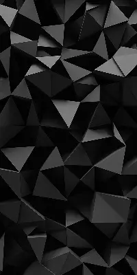Fenster rollo Schwarzes Origami