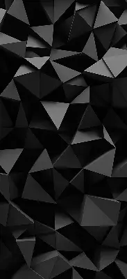 Fenster rollo Schwarzes Origami