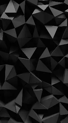 Fenster rollo Schwarzes Origami