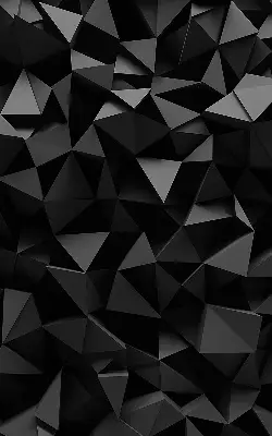 Fenster rollo Schwarzes Origami
