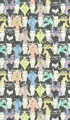 Rollo lichtundurchlässig Katzen