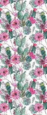 Fenster rollo Kaktusblüte