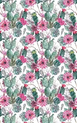 Fenster rollo Kaktusblüte