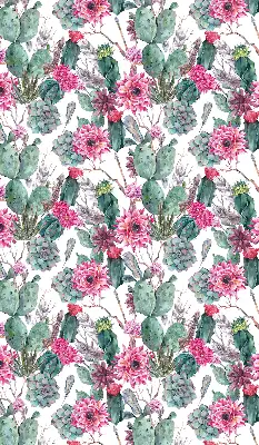Fenster rollo Kaktusblüte