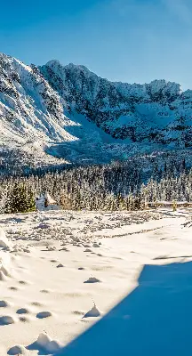 Rollo lichtundurchlässig Gebirge