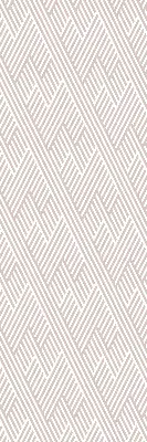 Verdunkelungsrollo Beige Streifen