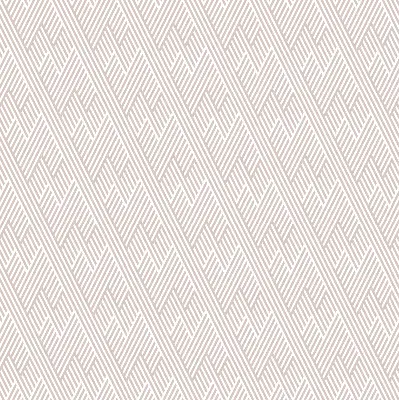 Verdunkelungsrollo Beige Streifen
