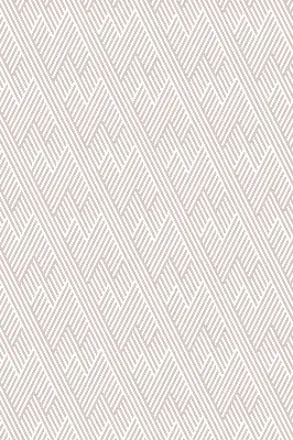 Verdunkelungsrollo Beige Streifen